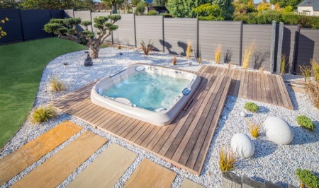 Pourquoi s'adresser à un grossiste pour l'achat de votre spa en Alsace